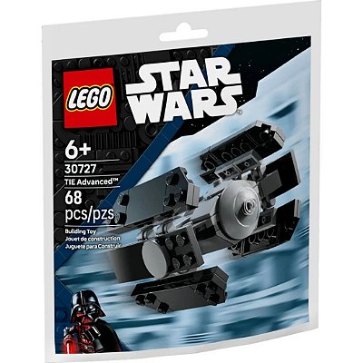 LEGO 30727 TIE Advanced™ Mini-Build - Polybag