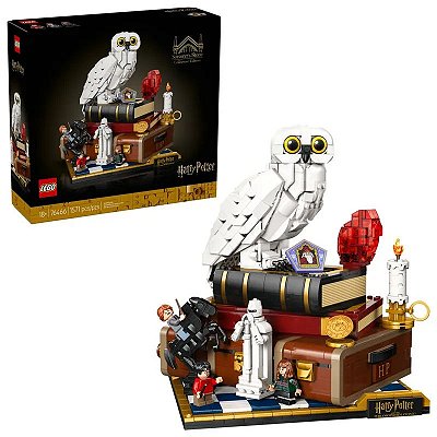 LEGO 76466 Harry Potter™ - Pedra Filosofal – Edição de Colecionador