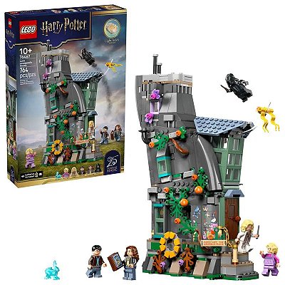 LEGO 76467 Harry Potter - A Casa de Luna Lovegood
