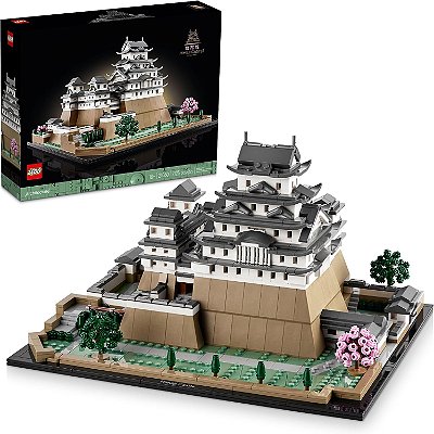 LEGO 21060 Architecture - Castelo Himeji