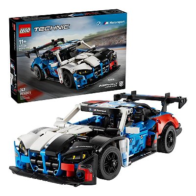 LEGO 42226 Technic - Carro de Corrida BMW M4 GT3 EVO