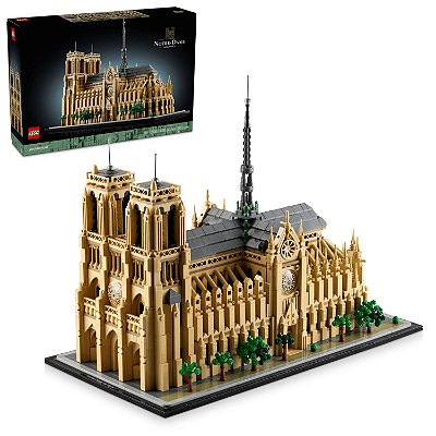 LEGO 21061 Architecture - Notre Dame de Paris