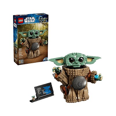 LEGO 75446 Star Wars™ - Grogu™ (Aprendiz Mandalorian)