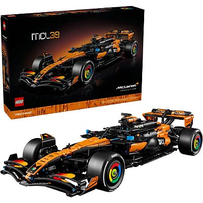LEGO 42228 Technic - Carro McLaren MCL39 F1®