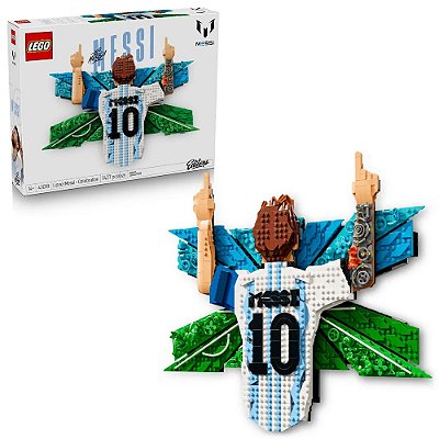 Lego 43018 Editions - Lionel Messi Celebração