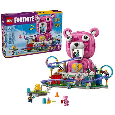 LEGO 77082 Fortnite - Caverna Rave