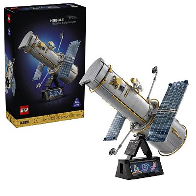 LEGO 11382 Icons - Telescópio Espacial Hubble
