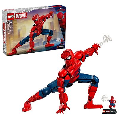 LEGO 76346 Marvel - Figura do Homem-Aranha