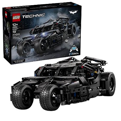 LEGO 42239 Technic - Batmóvel Tumbler