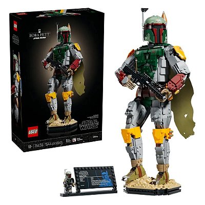 LEGO 75455 Star Wars - Boba Fett