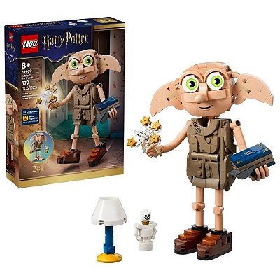 LEGO 76469 Harry Potter - Dobby, o Elfo Livre