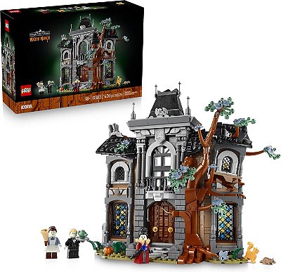 LEGO 11383 Icons - Mansão da Prefeita