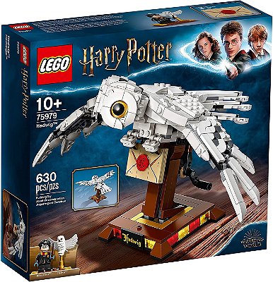 LEGO 76419 Harry Potter - Castelo e Terrenos de Hogwarts - Bricks4Fun