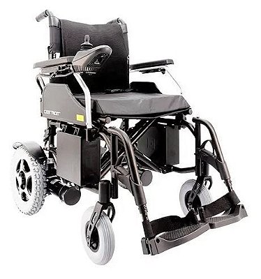 Cadeira de Rodas Motorizada Dobrável Detroit Praxis