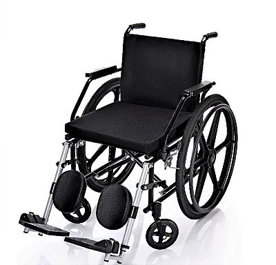 Cadeira de Rodas Manual Com Elevação de Pernas Prolife