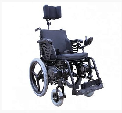 Cadeira de Rodas Freedom Lumina Motorizada