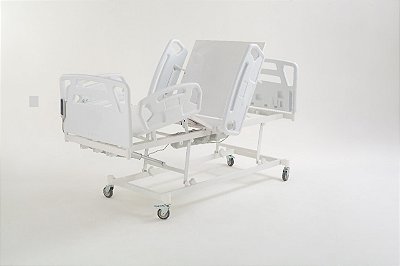 Cama Hospitalar Motorizada 3 Movimentos Luxo