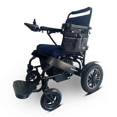 Cadeira de Rodas Motorizada TheraRider Plus Theramart