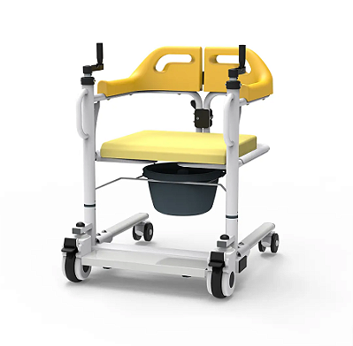 Cadeira de Transferência Multifuncional Longevitech 4-em-1
