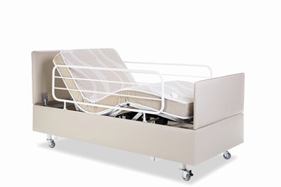 Cama Motorizada Comfort Pilati