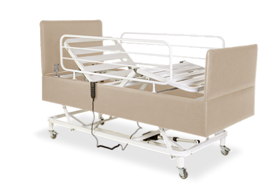 Cama Motorizada Comfort Pilati