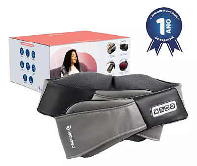 Massageador Abraçamed Dellamed