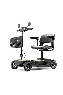 Scooter Elétrica Lumus Power Lite