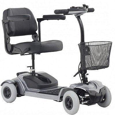 Cadeira de Rodas Scooter Mirage S Freedom