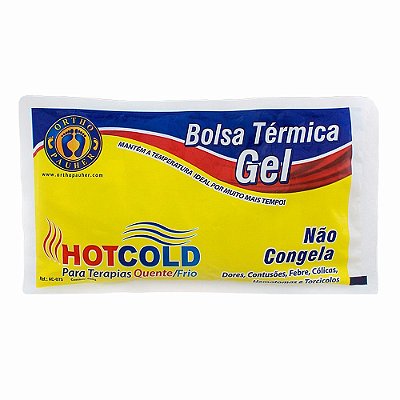 Bolsa Térmica Gel Hotcold Ortho Pauher