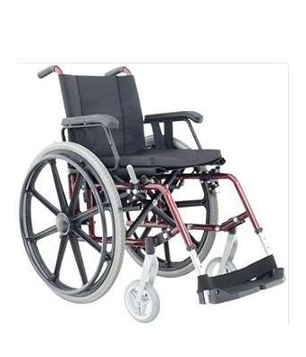 Aluguel Cadeira de Rodas Clean Plus Freedom