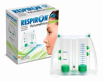 Respiron Volumétrico NCS