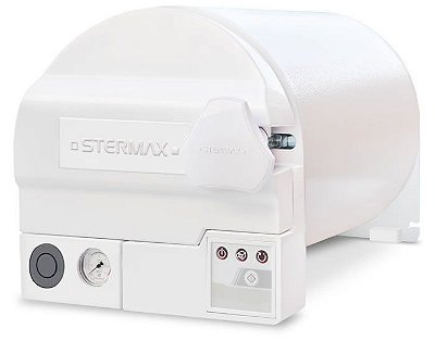 Autoclave Eco Pequena Portátil Analógica 12L Stermax