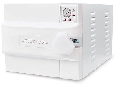 Autoclave Box Analógica Pequena 30 Litros Stermax