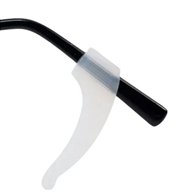 Gancho ANTIDERRAPANTE de Silicone para Óculos - Salva Óculos