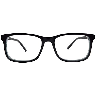 Armação de óculos infantil masculino - Modelo 6888
