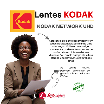 KODAK NETWORK UHD | Multifocal Digital