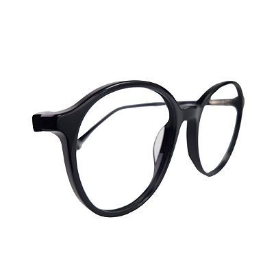 Óculos Unissex Redondo - MC3488