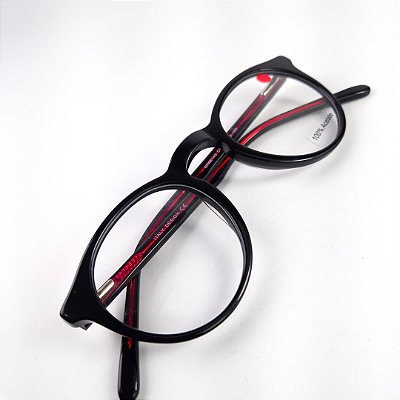 Óculos Unissex Redondo - BR66143