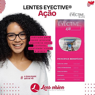 Eyective Ação | Multifocal Digital