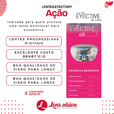 Eyective Ação | Multifocal Digital
