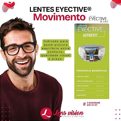 Eyective Movimento | Multifocal Digital
