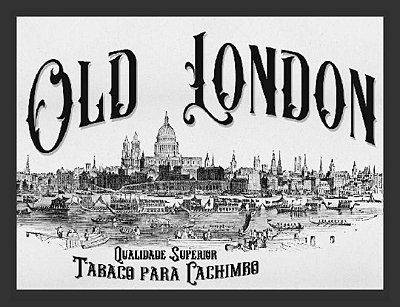 OLD LONDON (LATA) 50G