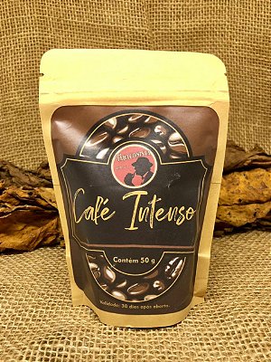 CAFÉ INTENSO - O TABACONISTA (PACOTE) 50G