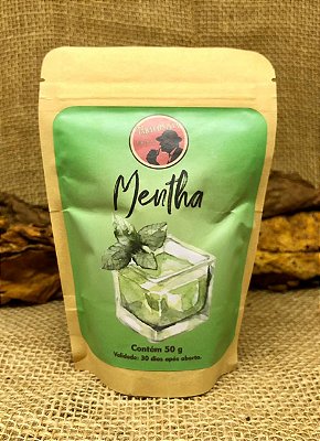 MENTHA - O TABACONISTA (PACOTE) 50G