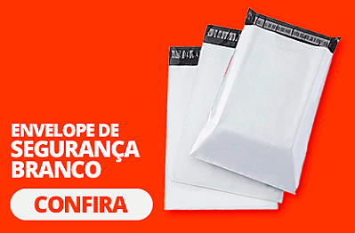 Categoria - Envelope de segurança branco