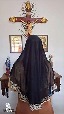 Véu - Santa Gianna Beretta Molla