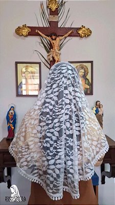 Véu -  Santa Cecília