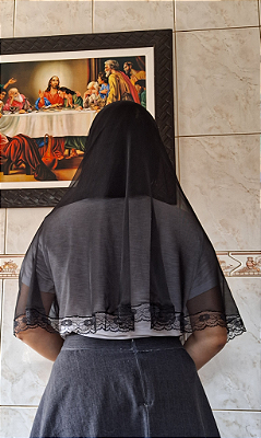 Véu - Santa Mônica