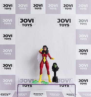 Spider Woman (Skrull) Marvel Legends