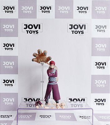Gaara (Naruto Shippuden) S.H.Figuarts Bandai